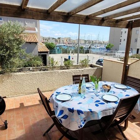 Maison 3 Pieces 5-7Pers Vue Sur Port, Garage, Clim جرْويسا المظهر الخارجي الصورة