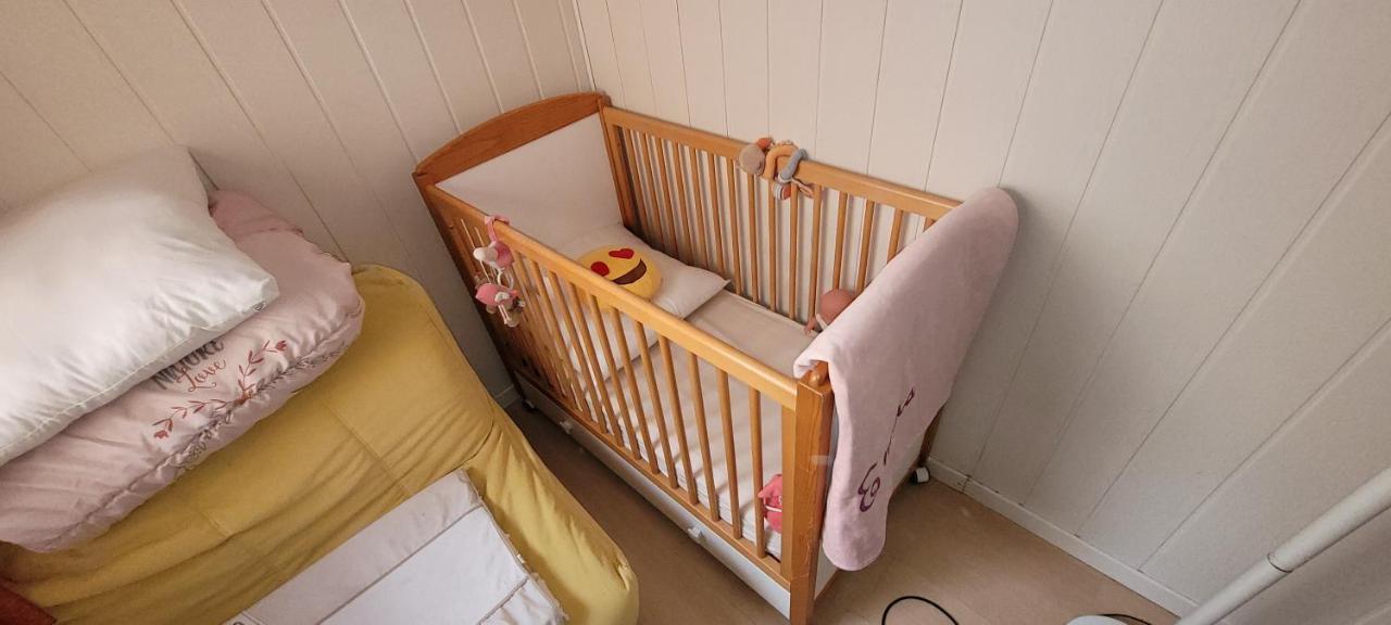 Maison 3 Pieces 5-7Pers Vue Sur Port, Garage, Clim جرْويسا المظهر الخارجي الصورة