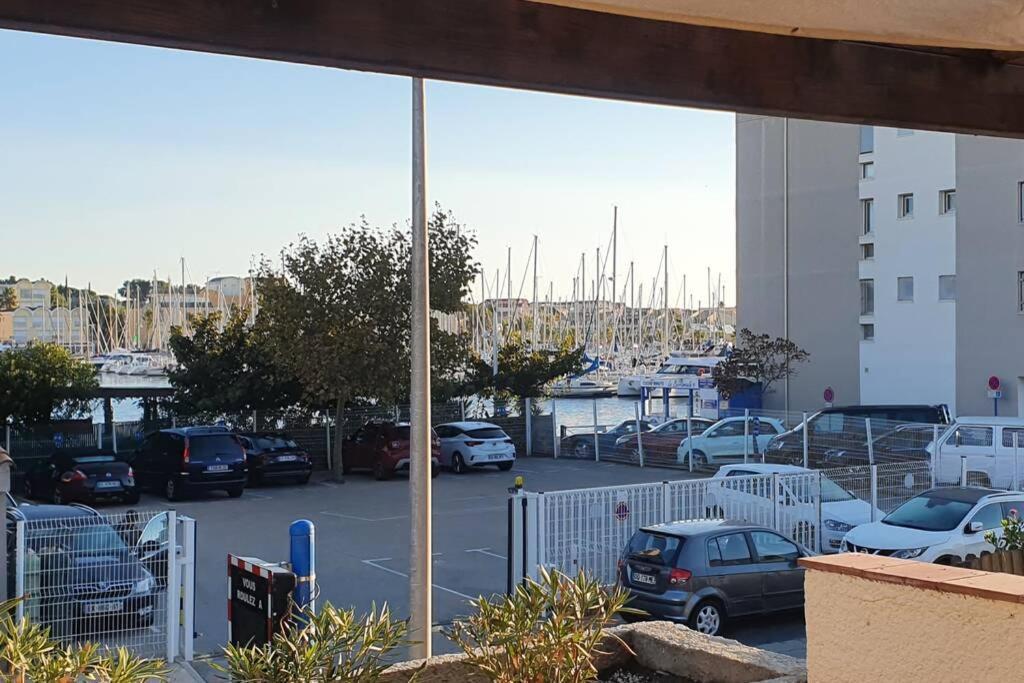Maison 3 Pieces 5-7Pers Vue Sur Port, Garage, Clim جرْويسا المظهر الخارجي الصورة