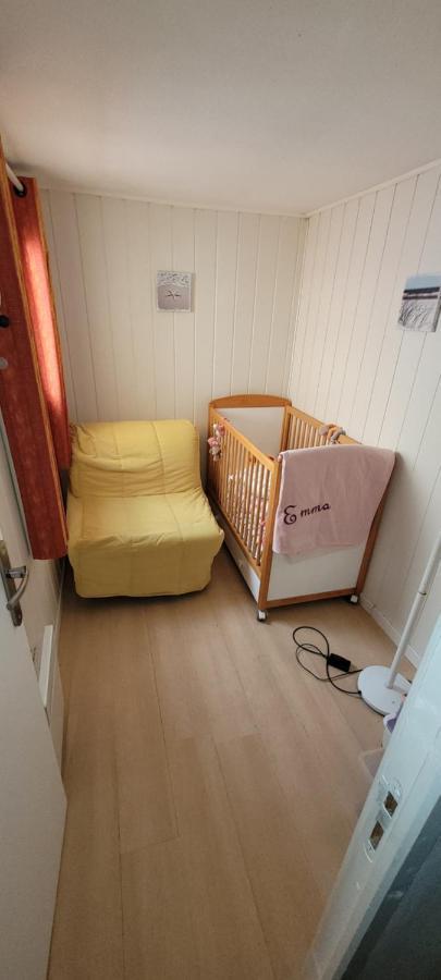 Maison 3 Pieces 5-7Pers Vue Sur Port, Garage, Clim جرْويسا المظهر الخارجي الصورة