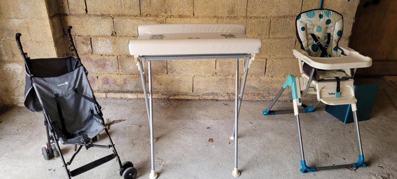 Maison 3 Pieces 5-7Pers Vue Sur Port, Garage, Clim جرْويسا المظهر الخارجي الصورة