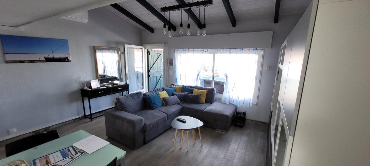Maison 3 Pieces 5-7Pers Vue Sur Port, Garage, Clim جرْويسا المظهر الخارجي الصورة