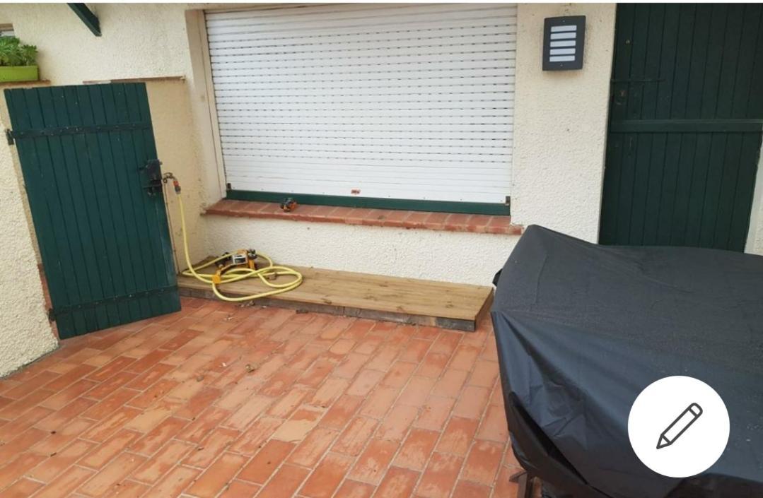 Maison 3 Pieces 5-7Pers Vue Sur Port, Garage, Clim جرْويسا المظهر الخارجي الصورة