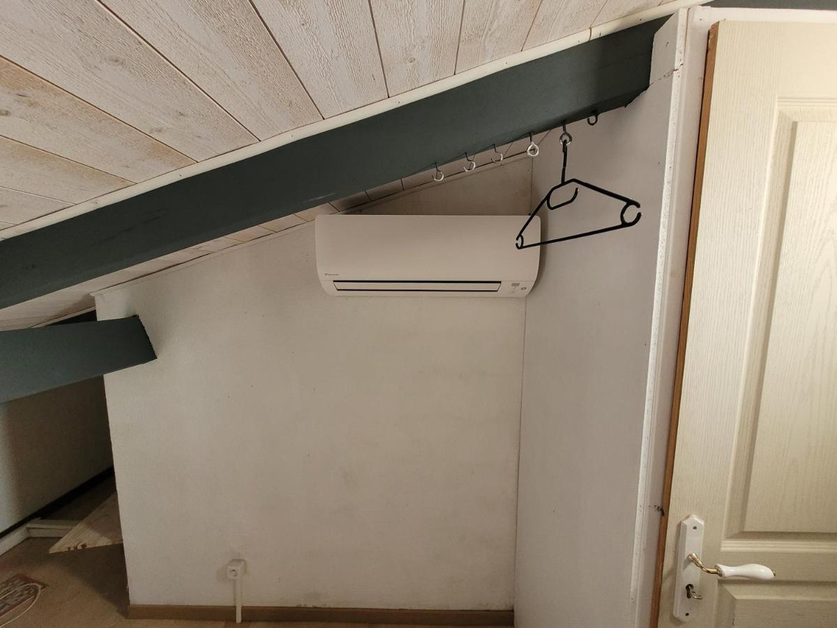 Maison 3 Pieces 5-7Pers Vue Sur Port, Garage, Clim جرْويسا المظهر الخارجي الصورة
