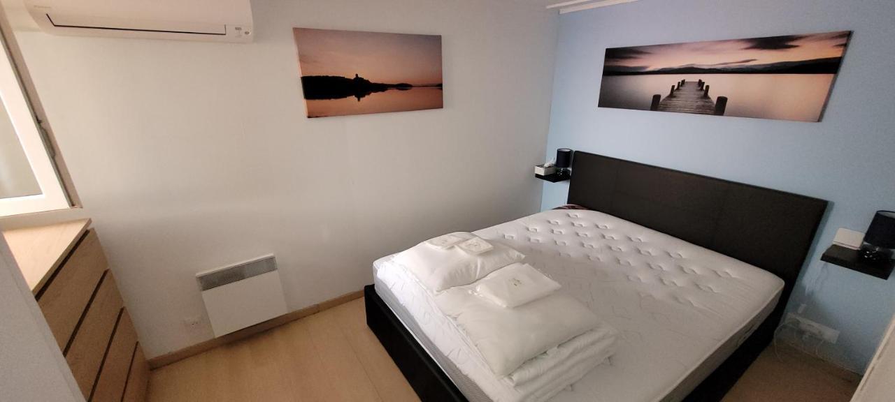 Maison 3 Pieces 5-7Pers Vue Sur Port, Garage, Clim جرْويسا المظهر الخارجي الصورة