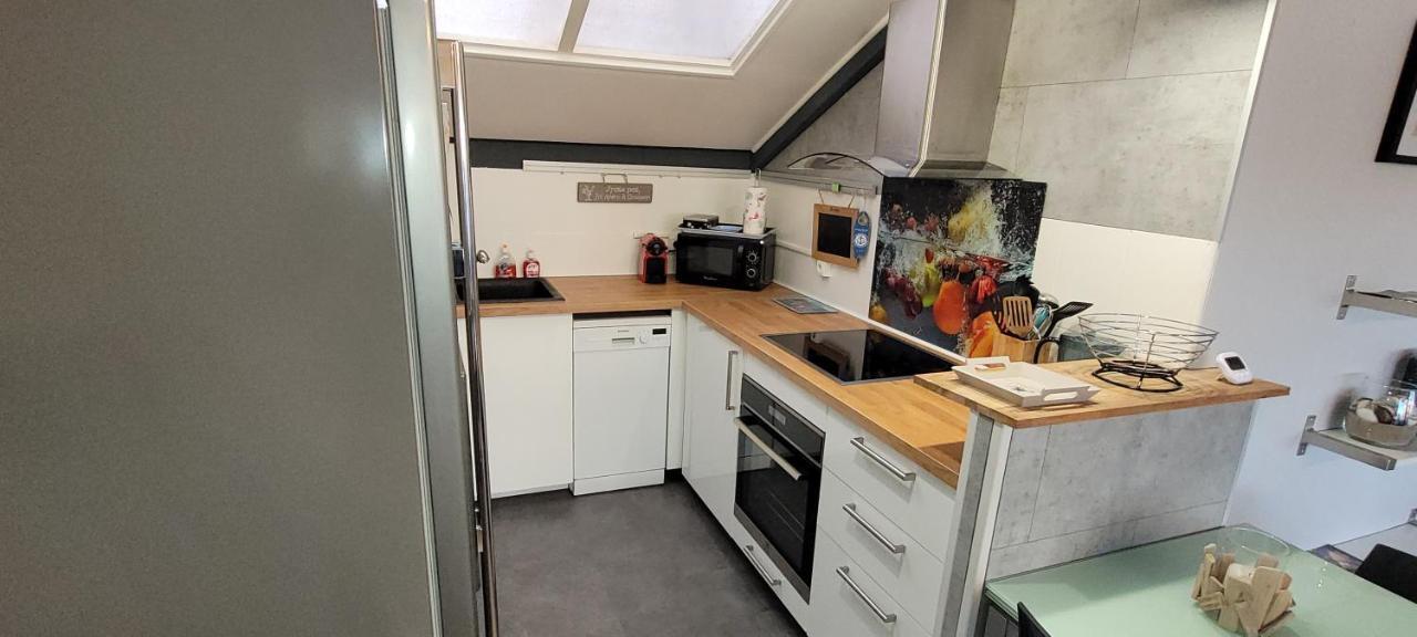 Maison 3 Pieces 5-7Pers Vue Sur Port, Garage, Clim جرْويسا المظهر الخارجي الصورة