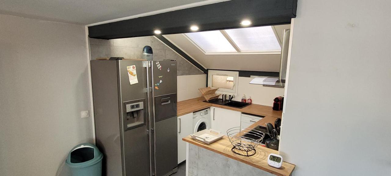 Maison 3 Pieces 5-7Pers Vue Sur Port, Garage, Clim جرْويسا المظهر الخارجي الصورة