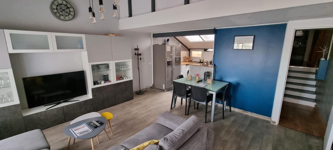 Maison 3 Pieces 5-7Pers Vue Sur Port, Garage, Clim جرْويسا المظهر الخارجي الصورة