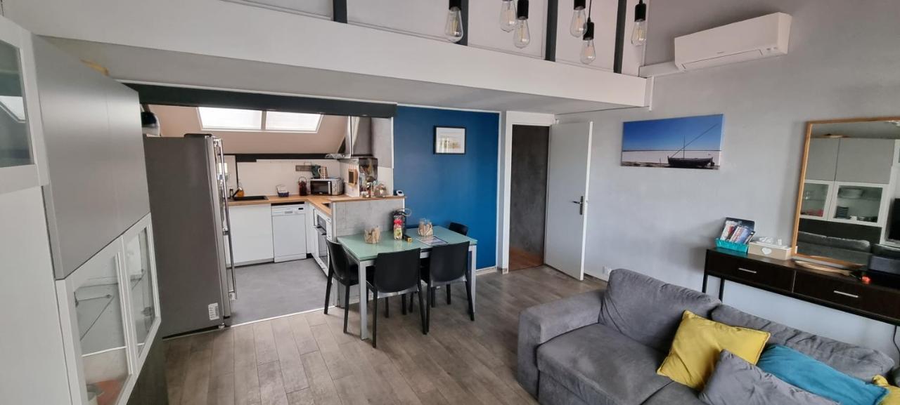 Maison 3 Pieces 5-7Pers Vue Sur Port, Garage, Clim جرْويسا المظهر الخارجي الصورة