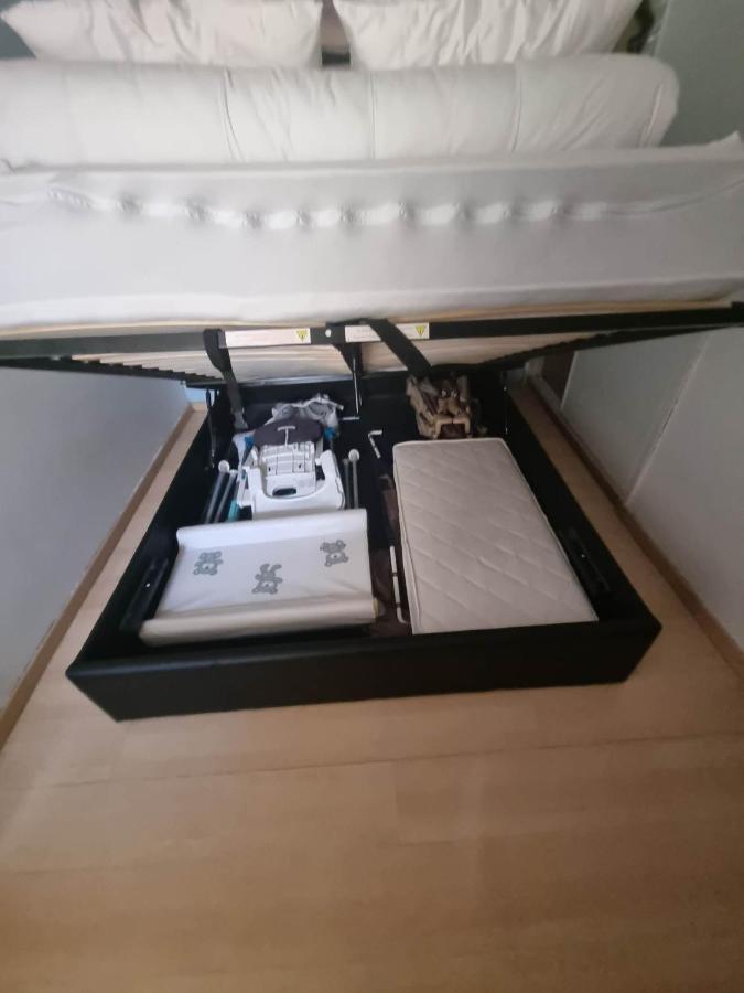 Maison 3 Pieces 5-7Pers Vue Sur Port, Garage, Clim جرْويسا المظهر الخارجي الصورة