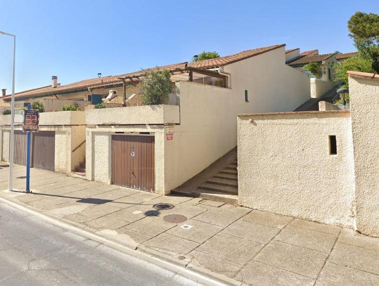 Maison 3 Pieces 5-7Pers Vue Sur Port, Garage, Clim جرْويسا المظهر الخارجي الصورة